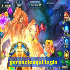 gerencieaqui login